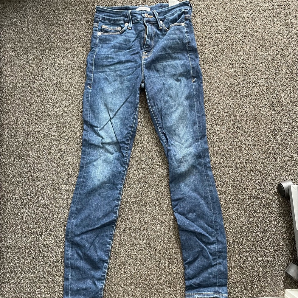 Good American Skinny Jeans